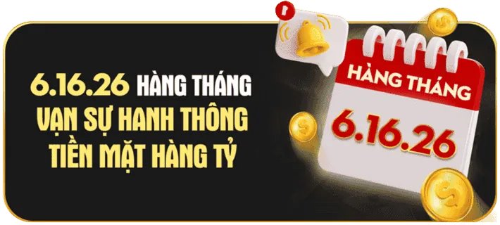 Hình ảnh các ưu đãi khuyến mãi và vòng quay miễn phí tại qh888