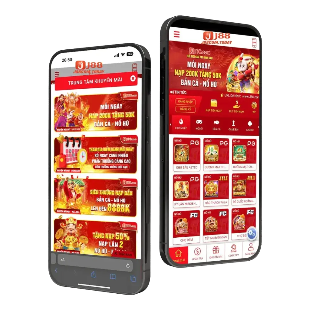 QH888 tối ưu hóa cho di động