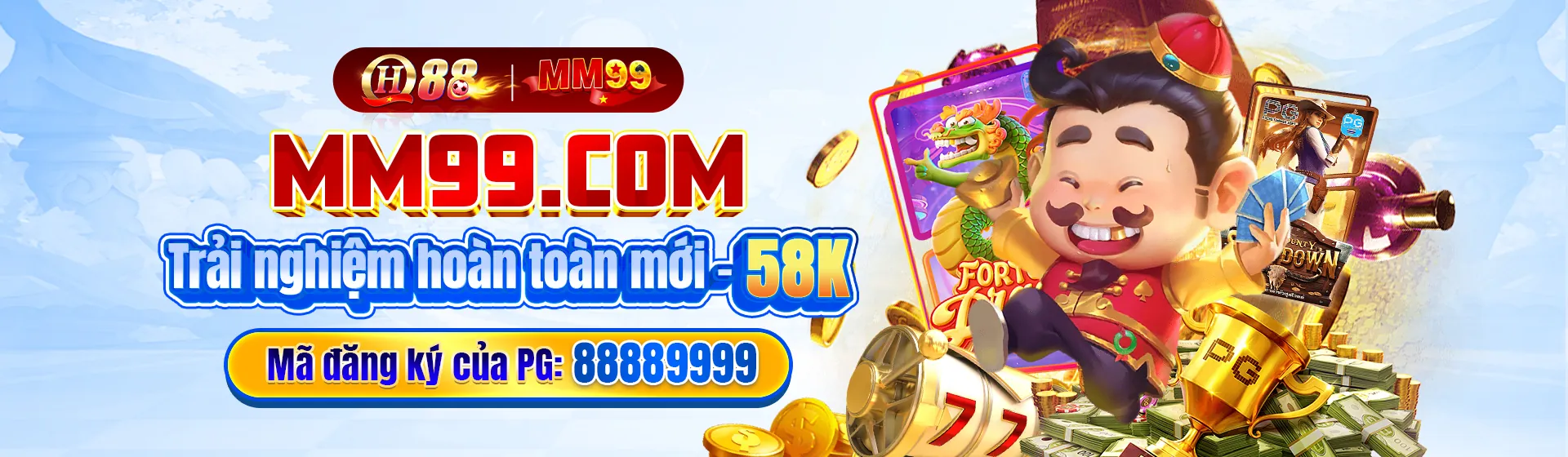 Giao diện ứng dụng qh888 Nổ Hũ trên điện thoại