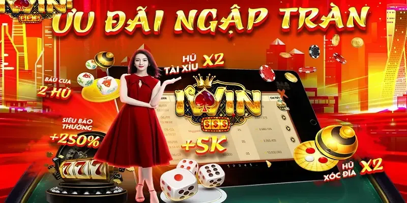 Các chương trình khuyến mãi bắn cá hấp dẫn tại qh888 nổ hũ