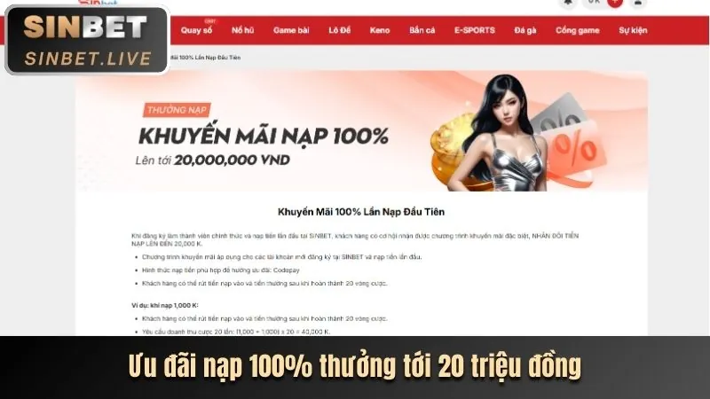Thưởng Nạp Lại Hàng Ngày qh888